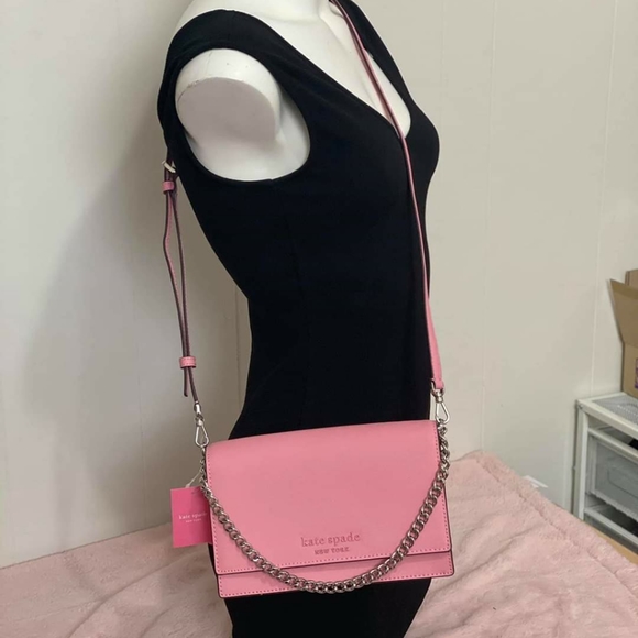 KATE SPADE CONVERTIBLE CROSSBODY WITH WALLET - Picture 10 of 10